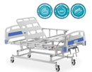 Cama Hospitalar DX3 3 Movimentos até 200 Kg - Dellamed