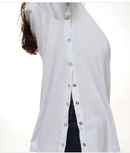 Camiseta com abertura Lateral - Longevitech