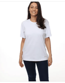 Camiseta com abertura nos Ombros - Longevitech