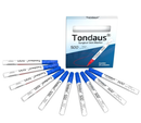 CANETA MARCAÇÃO CIRÚRGICA PONTA 1.0MM COR AZUL CX 10UN TONDAUS 500 - MEDFORMA