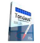 CANETA MARCAÇÃO CIRÚRGICA PONTA 1.0MM COR AZUL CX 10UN TONDAUS 500 - MEDFORMA