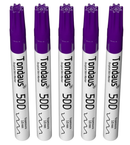 CANETA MARCAÇÃO CIRÚRGICA 1.0MM COR ROXO CX 05UN TONDAUS 500 - MEDFORMA
