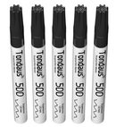 CANETA MARCAÇÃO CIRÚRGICA 1.0MM COR PRETO 01UN TONDAUS 500 - MEDFORMA