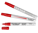 CANETA MARCAÇÃO CIRÚRGICA 1.0MM COR VERMELHO 01UN TONDAUS 500 - MEDFORMA