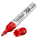 CANETA MARCAÇÃO CIRÚRGICA 2.0 a 3.0MM COR VERMELHO 01UN TONDAUS 700 - MEDFORMA