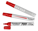 CANETA MARCAÇÃO CIRÚRGICA 2.0 a 3.0MM COR VERMELHO 01UN TONDAUS 700 - MEDFORMA