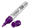 CANETA MARCAÇÃO CIRÚRGICA PONTA 2.0 a 3.0MM COR ROXO CX 05UN TONDAUS 700 - MEDFORMA