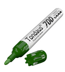 CANETA MARCAÇÃO CIRÚRGICA PONTA 2.0 a 3.0MM COR VERDE CX 10UN TONDAUS 700 - MEDFORMA