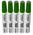 CANETA MARCAÇÃO CIRÚRGICA PONTA 2.0 a 3.0MM COR VERDE CX 05UN TONDAUS 700 - MEDFORMA