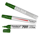 CANETA MARCAÇÃO CIRÚRGICA PONTA 2.0 a 3.0MM COR VERDE CX 10UN TONDAUS 700 - MEDFORMA