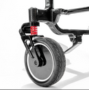 CADEIRA DE RODAS MOTORIZADA CARBON - POWER LITE