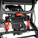 CADEIRA DE RODAS MOTORIZADA CARBON - POWER LITE