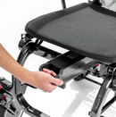 CADEIRA DE RODAS MOTORIZADA CARBON - POWER LITE