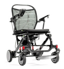 CADEIRA DE RODAS MOTORIZADA CARBON - POWER LITE