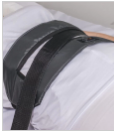 Cinto de Contenção Abdominal Hospitalar - Longevitech