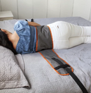 Cinta de Contenção Abdominal para Acamados - Longevitech