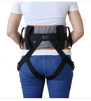 Cinta de Transferência com Perneira Premium - Longevitech