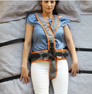 Cinta de Contenção Torácico para Acamados - Longevitech