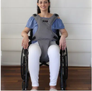 Cinto de Segurança Pélvico Torácico - Longevitech