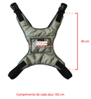 Cinto de Segurança Torácico - Longevitech