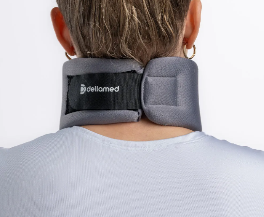 Colar Cervical Ortho Care - Dellamed