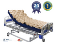 Colchão Pneumático para Tratamento de Escaras até 135 Kg Air Plus - Dellamed
