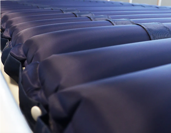 Colchão Pneumático para Tratamento de Escaras II até 150 Kg Air Tube - Dellamed