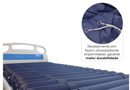 Colchão Pneumático para Tratamento de Escaras II até 150 Kg Air Tube - Dellamed