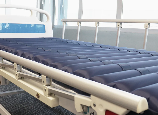 Colchão Pneumático para Tratamento de Escaras II até 150 Kg Air Tube - Dellamed