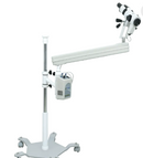 Colposcópio de Aumento Variável Binocular com Braço articulável e 5 rodízios - PE 7000 VBR - MEDPEJ