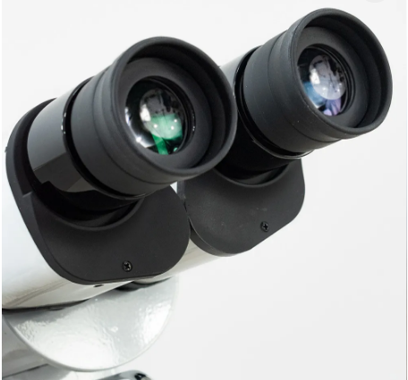 Colposcópio Binocular com Câmera e Aumento Variável - Estativa em Pedestal - PE 7000 VRDC Elegancy - MEDPEJ