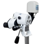 Colposcópio Binocular de Aumento Fixo 16X com Câmera - Acoplado em Cadeira Ginecológica - PE 7000 FMDC - MEDPEJ