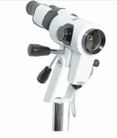 Colposcópio de Aumento Variável Binocular com Braço articulável e 5 rodízios - PE 7000 VBR - MEDPEJ