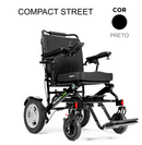 Cadeira de Rodas Motorizada COMPACT IN STREET - Power Lite