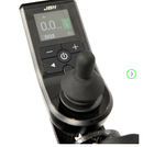 Cadeira de Rodas Motorizada COMPACT IN - Power Lite