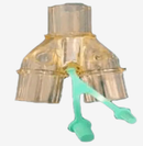 CONECTOR Y ADULTO C/ FURO PC AUT 134º – RUAH - CMOS DRAKE