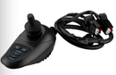Controlador Com JoyStick Completo Compatível Com Item D1000 - Dellamed