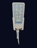 Controle manual para Cadeira de exames / Mesa / Maca - MEDPEJ