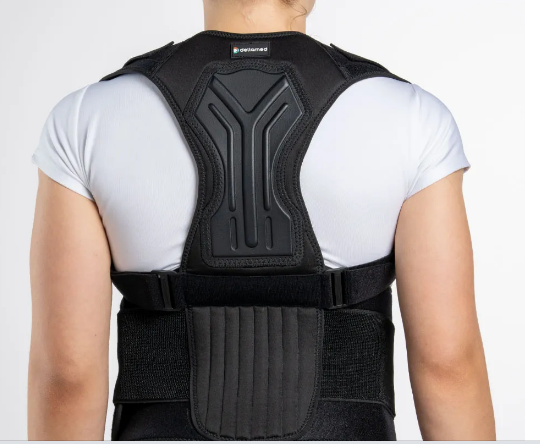 Corretor Postural Ergonômico Ortho Care - Dellamed