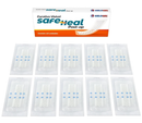 CURATIVO VISÍVEL SAFE HEAL POST-OP 10x20 (5x15) 10UN KELOGEL - MEDFORMA
