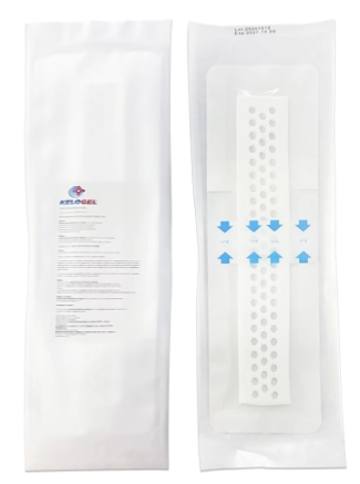 CURATIVO VISÍVEL SAFE HEAL POST-OP 10x20 (5x15) 3UN KELOGEL - MEDFORMA
