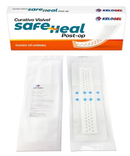 CURATIVO VISÍVEL SAFE HEAL POST-OP 10x30 (5x25) 1UN KELOGEL - MEDFORMA