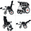 Cadeira De Rodas Motorizada Cadeira De Rodas Elétrica - WINNER.MED