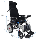 Cadeira De Rodas Motorizada Cadeira De Rodas Elétrica - WINNER.MED