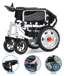 Cadeira De Rodas Motorizada Cadeira De Rodas Elétrica - WINNER.MED