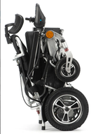 Cadeira De Rodas Motorizada Cadeira De Rodas Elétrica até 120 kg - WINNER.MED