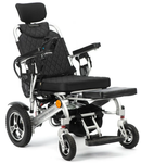 Cadeira De Rodas Motorizada Cadeira De Rodas Elétrica até 120 kg - WINNER.MED