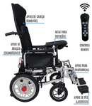 Cadeira De Rodas Motorizada Cadeira De Rodas Elétrica - WINNER.MED