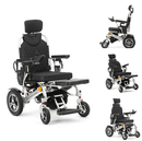 Cadeira De Rodas Motorizada Cadeira De Rodas Elétrica até 120 kg - WINNER.MED