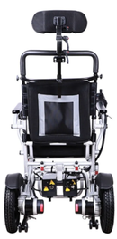 Cadeira De Rodas Motorizada Dobrável Leve - WINNER.MED